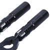 7/8in 22mm Motorcycle Balance Crossbar Handlebar Strengthen Lever Bar MultiFunctional