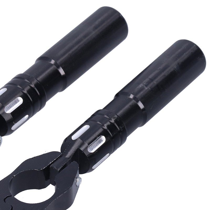 7/8in 22mm Motorcycle Balance Crossbar Handlebar Strengthen Lever Bar MultiFunctional