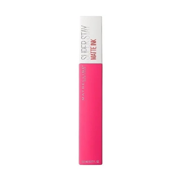 Labial Líquido New York Super Stay Romantic 5ml Maybelline