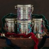 Whittard of Chelsea - Christmas Coffee Clip Top Tin -