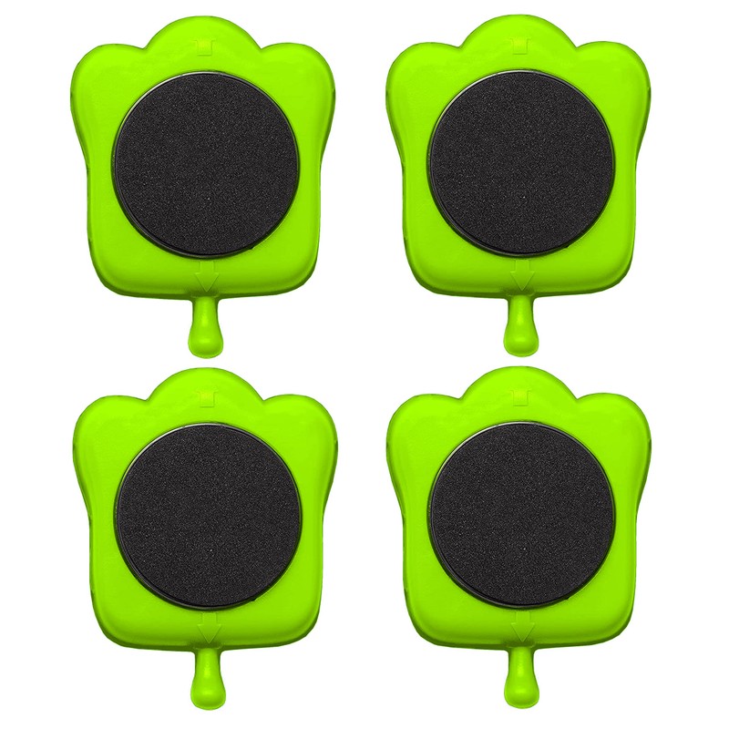 Heavy Duty Furniture 4 Sliders for Easy and Safe Moving,