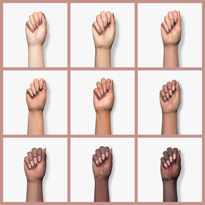 Young Nails Acrylic Powders, Cover - Created for a flawless