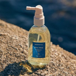 Aromatica Tea Tree Purifying Shampoo 400ml + Tea Tree Purifying Tonic 100ml