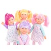 Corolle 9000300030 Rainbow Celeste