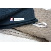 Washcloth uxossyutaoru ideazora Dots Brown