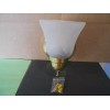 GUSTAFSON *12 VOLT ROUND DECORATIVE WALL MOUNT LIGHT RV #38300S-4250
