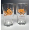 Sixpoint Brewery 2x Pint Glassware