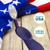 Radius Cepillo Polvo Flexible Cerdas Suaves Bpa Aceptado Por Ada