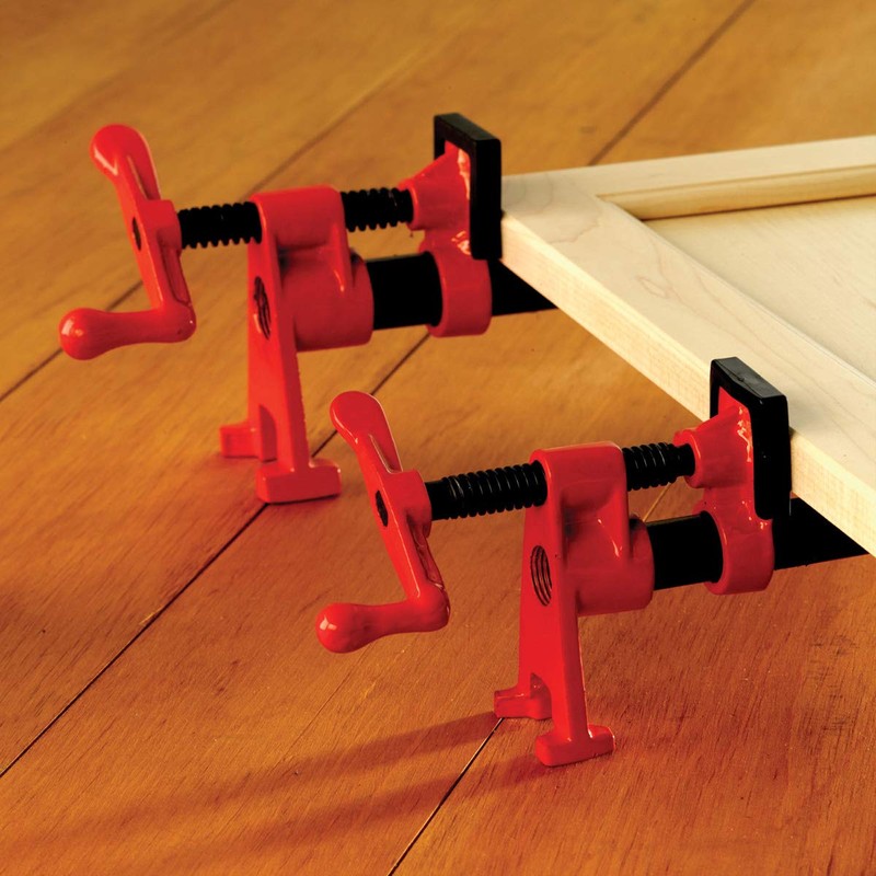 BESSEY BPC-H12, 1/2 In. H Style Pipe Clamps - Incredibly