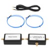Portable Passive Magnetic Loop Antenna High HF Response 10kHz to
