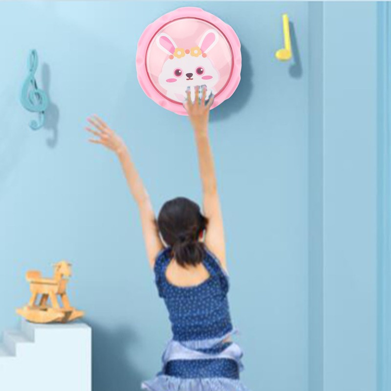 Touch High Jump Counter with Voice Broadcast ABS Self Adhesive