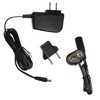 HQRP AC Adapter w/ 9V Battery Snap Connector Compatible with