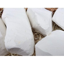 UCLAYS Nikolaev Edible Chalk Chunks (Clumps) Natural for Eating (Food), 1 lb (450 g)
