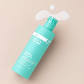 Paula's Choice for Sensitive Skin Soothing Nourishing Milk Toner + Redness Suitable for Rosacea and Eczema Skin Unscented 4 Fl Oz. / 민감한 피부를 위한 폴라의 선택 진정 영양 밀크 토너 + 홍조 효과 로자시아 및 습진 피부에 적합 무향 4 Fl Oz.