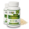 HAZEL'S Choice NAD+ Nicotinamide Adenine Dinucleotide Supplement 500mg, 60 Capsules,