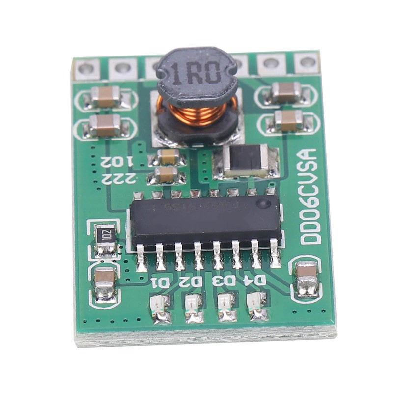 Charge Discharge Module 5V 2.1A Lithium Battery Integrated Power 3.7V