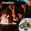 Heatcraft Premium Kiln Dried Wood Kindling for Pizza Ovens, Tabletop