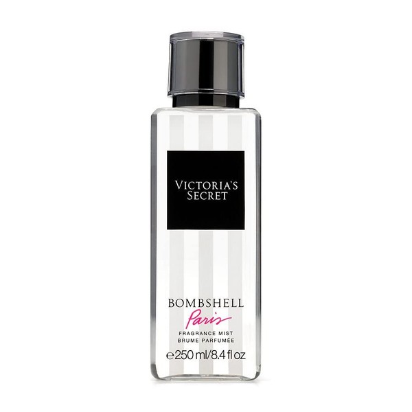 Victoria's Secret Bombshell Paris Fragrance Body Mist 8.4oz