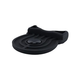 Ludom Portable Guitar Desktop Stand Rubber Neck Table Rest Holder for Guitars,9 x 12.5 x 2.4cm
