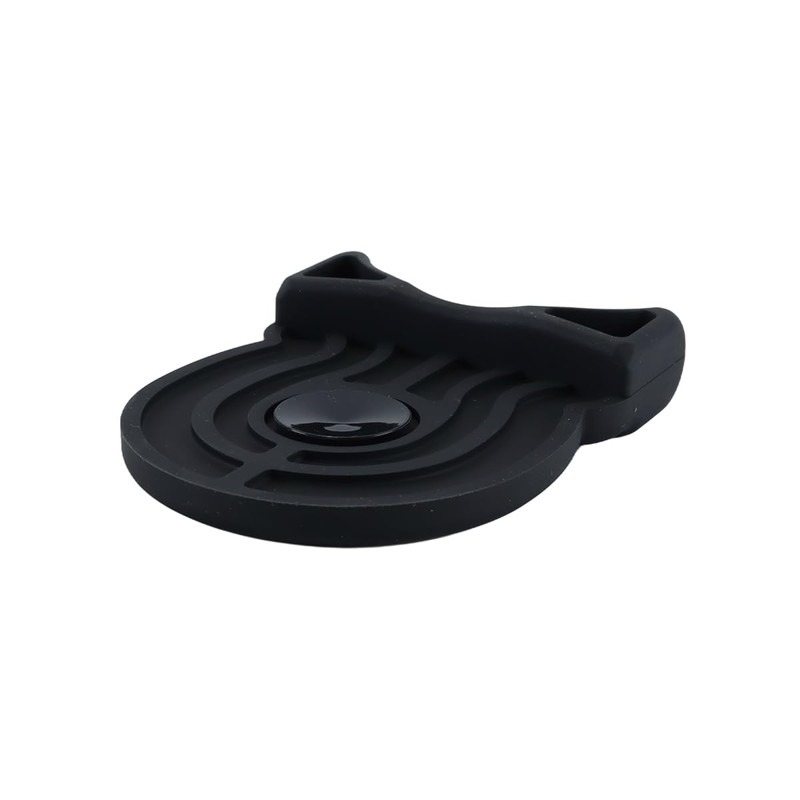 Ludom Portable Guitar Desktop Stand Rubber Neck Table Rest Holder