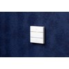 Theben 4969232 iON 102 KNX Touch Sensor 2 Buttons Secure