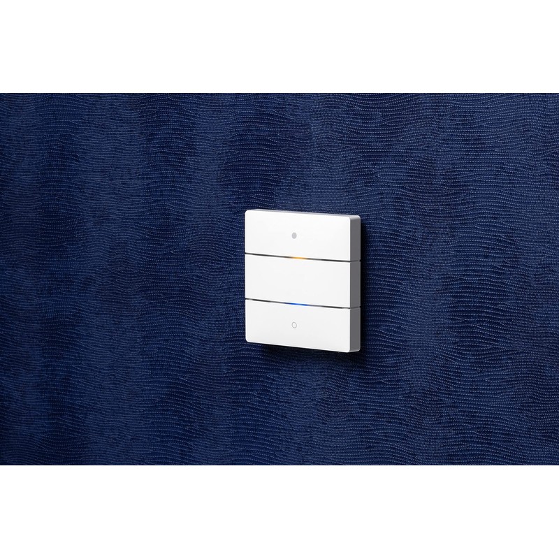 Theben 4969232 iON 102 KNX Touch Sensor 2 Buttons Secure