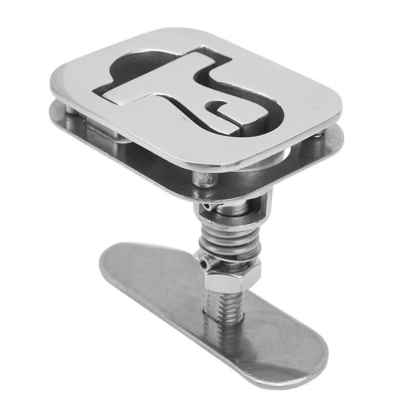 Square Cam Latch Rustproof Ergonomic Reliable Rugged T Handle Hatch