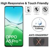3 Pack Screen protector for OPPO A5 Pro 5G, Electro-weideworld