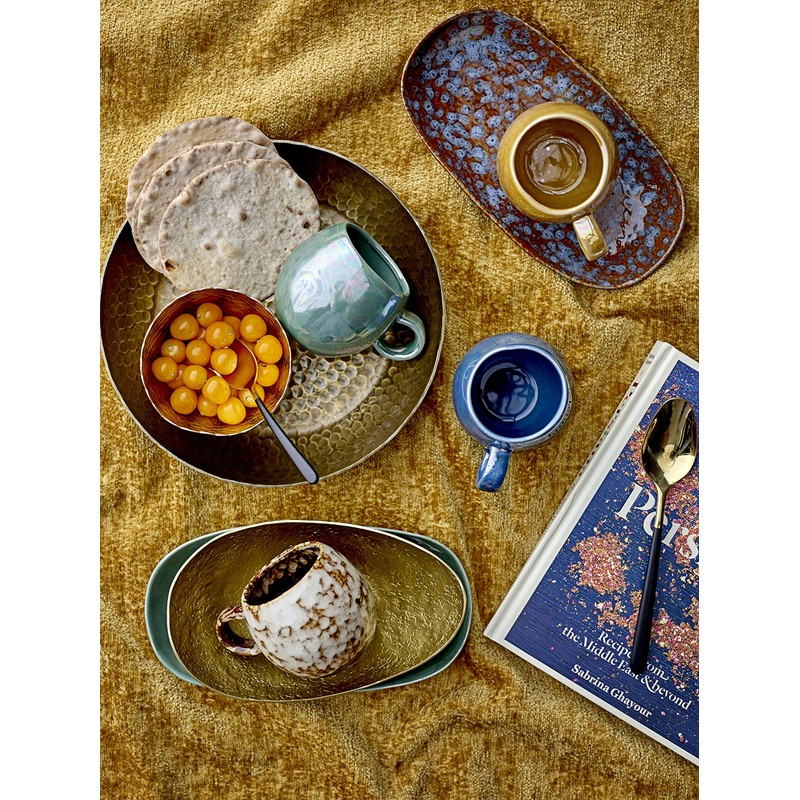 Bloomingville Paula Cup Brown Stoneware