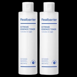 Real Barrier Extreme Essence Toner Light 200ml (2 pieces) / 리얼베리어 익스트림 에센스 토너 라이트 200ml2개
