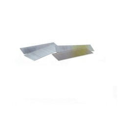 SPOTNAILS 18 Gauge x 1-9/16" AX Type Straight Brad Galvanized Finish Nails (5,000 per box)