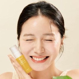 Green Tangerine Serum Vita C Blemish Care Panthenol Tangerine Whitening Soothing Moisture Hyaluronic Acid 90ml / 청귤세럼 비타C 잡티 케어 판테놀 텐저린 미백 진정 수분 히알루론산 90ml