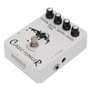 Guitar Effect Pedal Metallic Flanger Sounds Rapid Tremulous Vibrato Electric