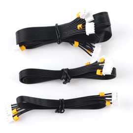 ANKROYU Limit Switch Connecting Cable, Plastic Limit Switch Wire,Limit Switch Cable Ender, 3 Limit Switch Wire for 3D Printer Repair Shops, household appliances