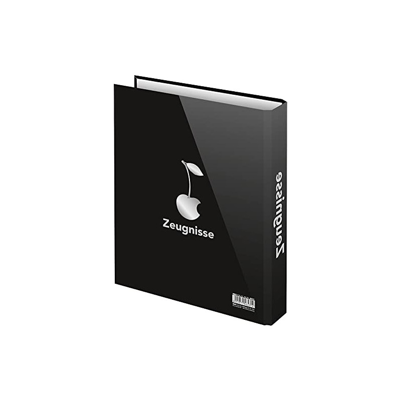 RNK 46431 iTab Certificate Ring Binder for DIN A4 Formats