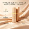 Base Maquillaje Inteligente Biomimética Hidratante Que Cambia Color 30g