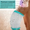 Waterproof Knee Cast Cover Professional Reusable Watertight Protection Knee Cast