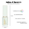 Miss Cherry Gel Esmalte Para Uñas Uvled Semipermanente 6 Pzs
