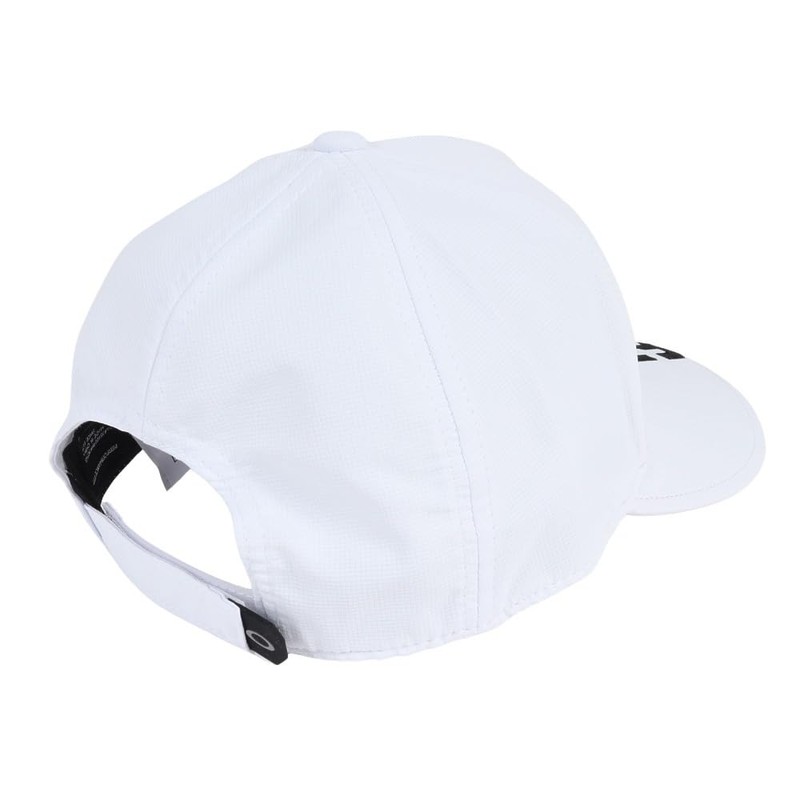 Oakley VERTICAL CAP 24.0 Cap, (100) WHITE, Free size