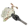 REBEKAMODS Transmission Reverse Gearbox, Integrated Reverse Gear Assembly for 150cc-300cc