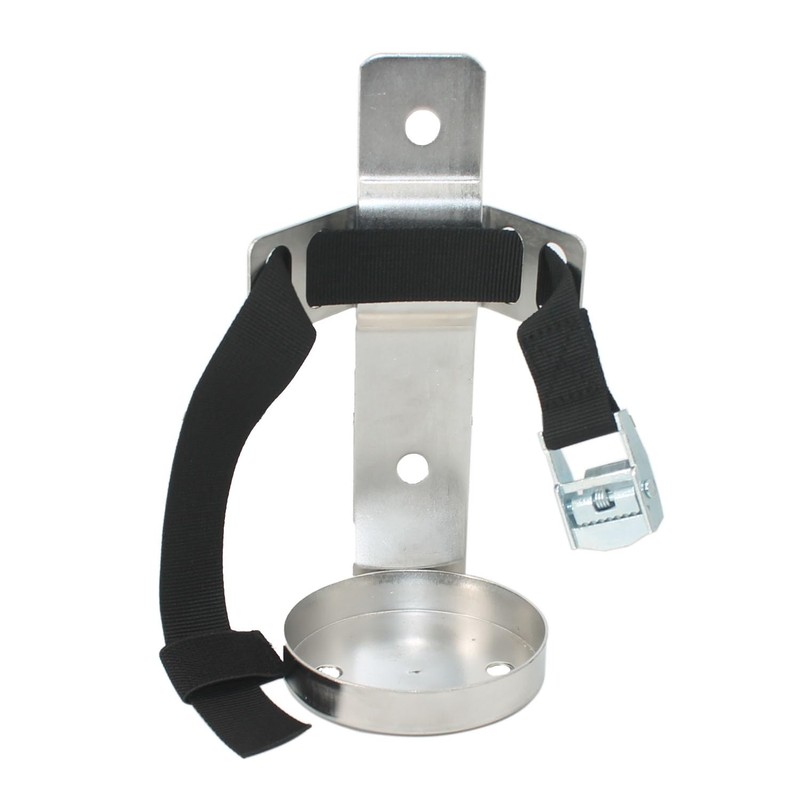 Fire Extinguisher Mount,Wall Hanging Bracket,Fire Extinguisher Holder for Home, Car,