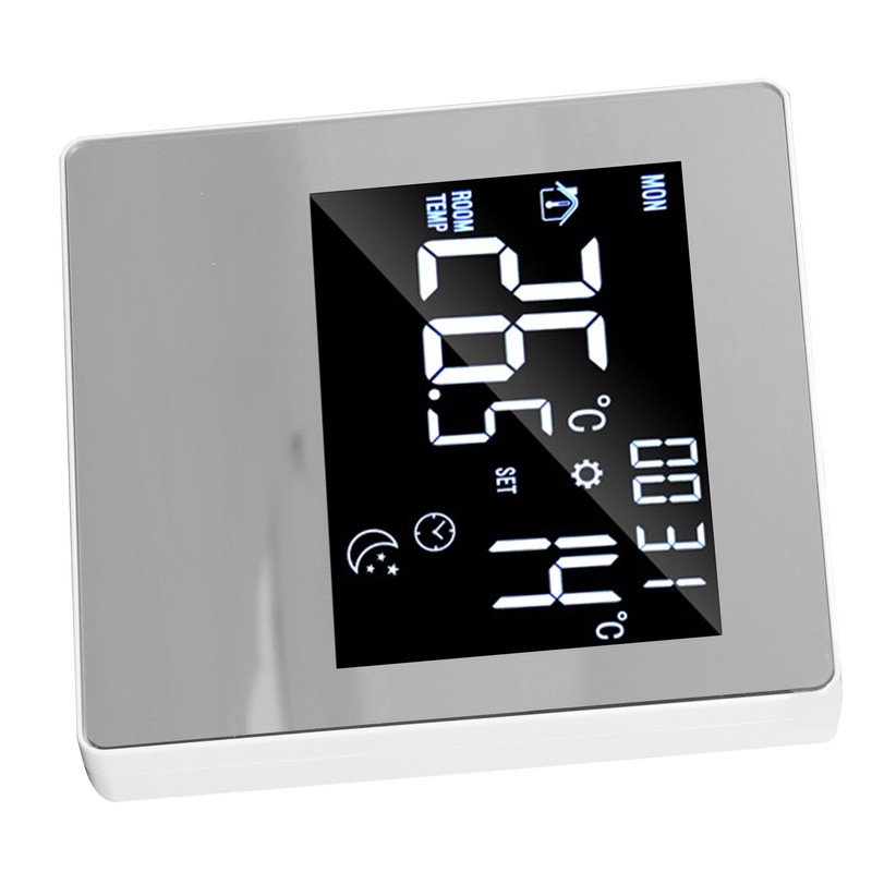 3A Smart Thermostat LCD Display Programmable Widely Used Water Heating