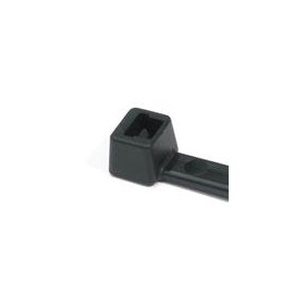 Hellermann Tyton T30R0C2 Polyamide 6.6 Standard Cable Tie 5.8 Inch Black