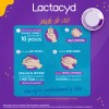 Lactacyd clarity shampoo íntimo de uso diario, 220ml
