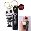 Nightmare before Christmas keychain Jack 1 piece