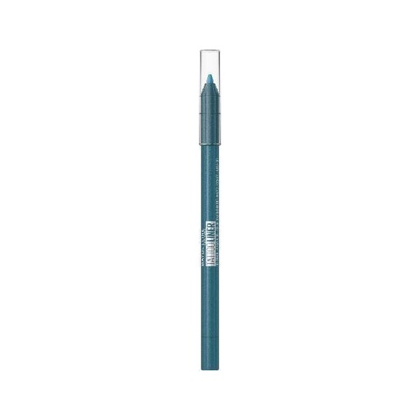 Maybelline Tattoo Liner Pencil 814 Blue Disco, 1.3gr