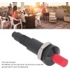 VISSQH Piezo Igniter, 1 Out 1 Button Spark Igniter, Piezo