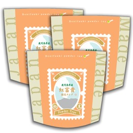 Miyahara-en Benifuki Powder, Powder, 2.1 oz (60 g) x 3 Bags, Contains Methylated Catechins Produced in Kagoshima Prefecture, Epigallocatechin Gallate