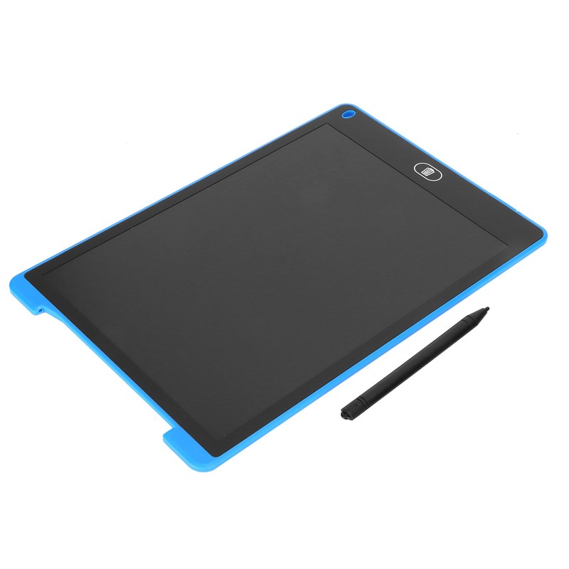 12in LCD Writing Painting Board Drawing Pad Handwriting Tablet Gift