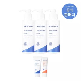 Astra 아토베리어365 로션 150ml x 3개 Atoberry 365 Lotion 150ml x 3 pieces